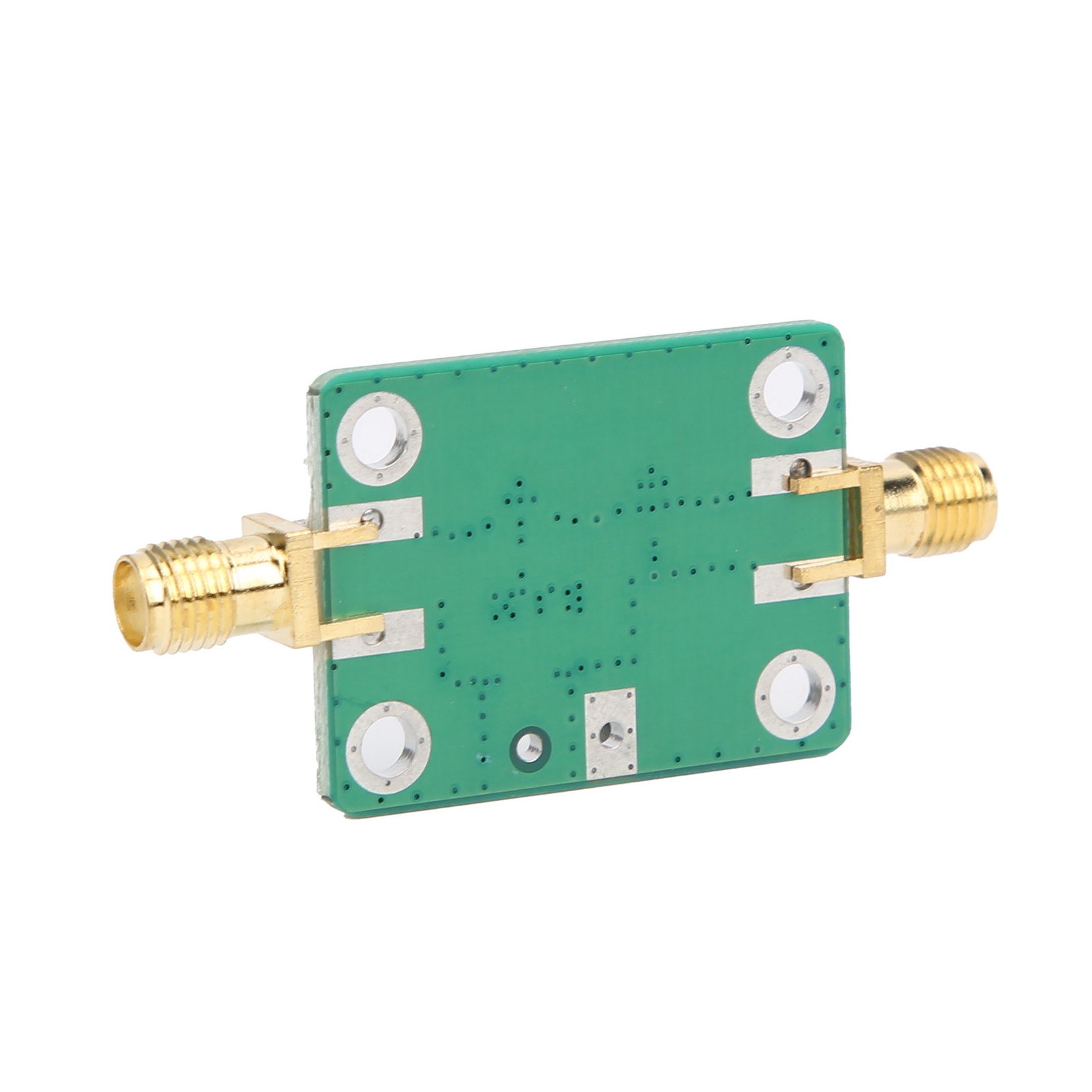 Power Amplifier Module 40dB RF 30‑4000MHz for Shortwave FM Broadcasting. 