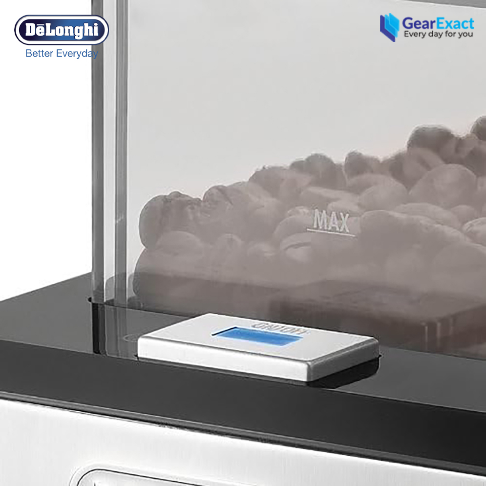 De'Longhi KG89 Burr Coffee Grinder. 