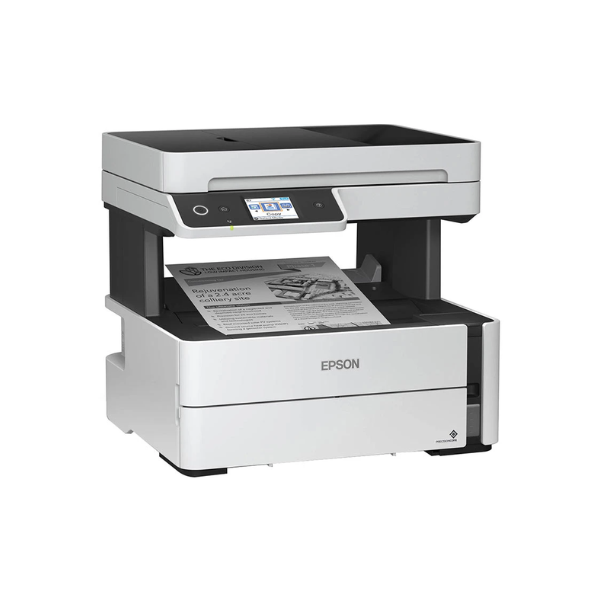 Epson M3170 All-in-One InkTank Wi-Fi Printer With ADF. 