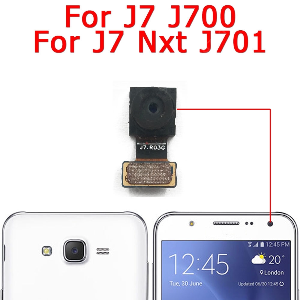 Camera Module For Samsung Galaxy J7 Nxt J700 J701 Selfie Camera Main Camera Camera Replacement Parts. 