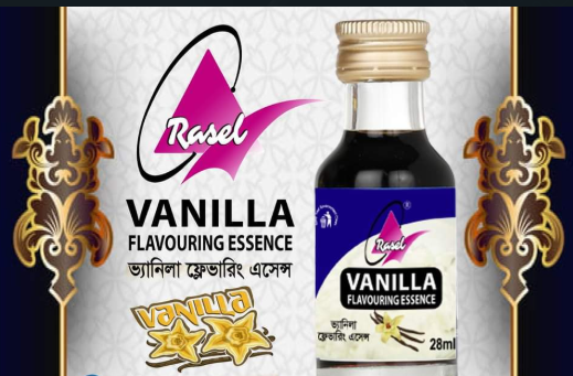 Vanilla Flavouring Essence- 28 ml -1 Piece. 