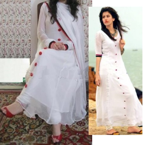 new pakistani dress