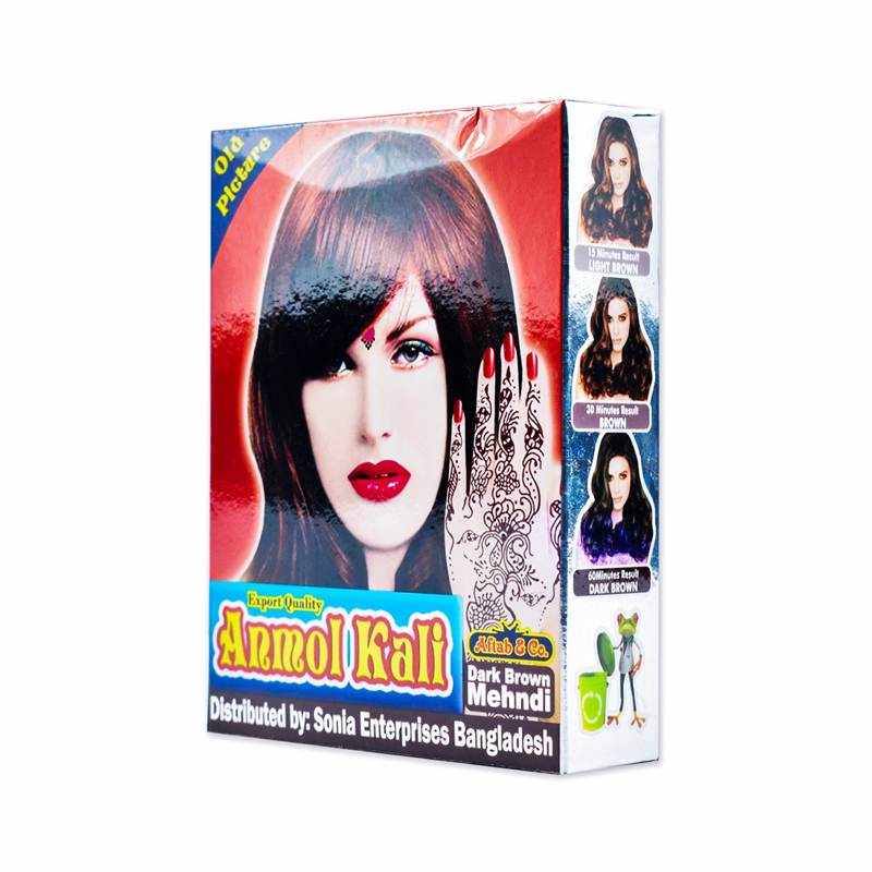 Anmol Kali Mehndi – Shajgoj