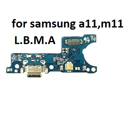 For Samsung A11,M11 Charging Logic Bord 100% Works. 
