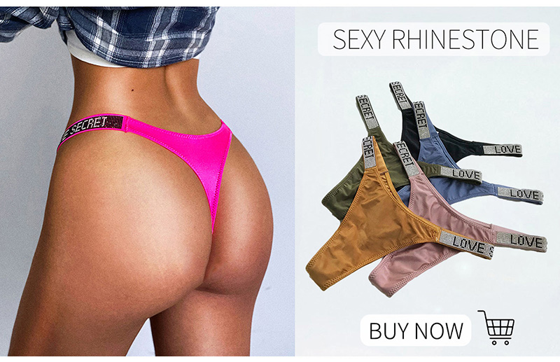 Sexy Women's Panties Sports Underwear Fashion Mesh Lingerie Hot G