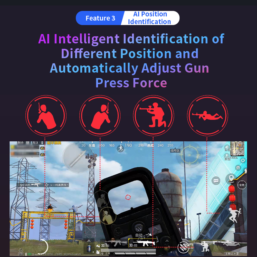 Gaming Keyword Mouse Adapter Plug Play Game Consoles Accessories Keyboard Mouse Converter Compatible For Android IOS System. 