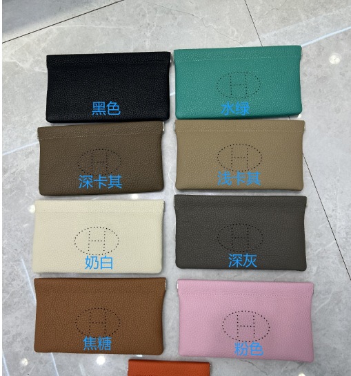 ome top layer coide, portable mouth, red enelope, poet wallet, multi-tional, medium to long sized, hand-held poet wallet, in sto. 