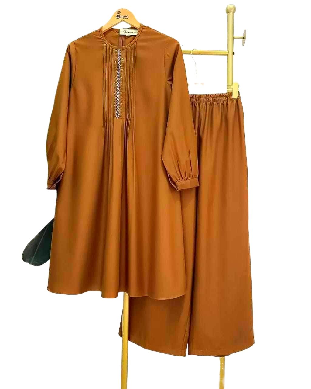 STYLE HUB New collection Hit western dress two piece Tops For Women