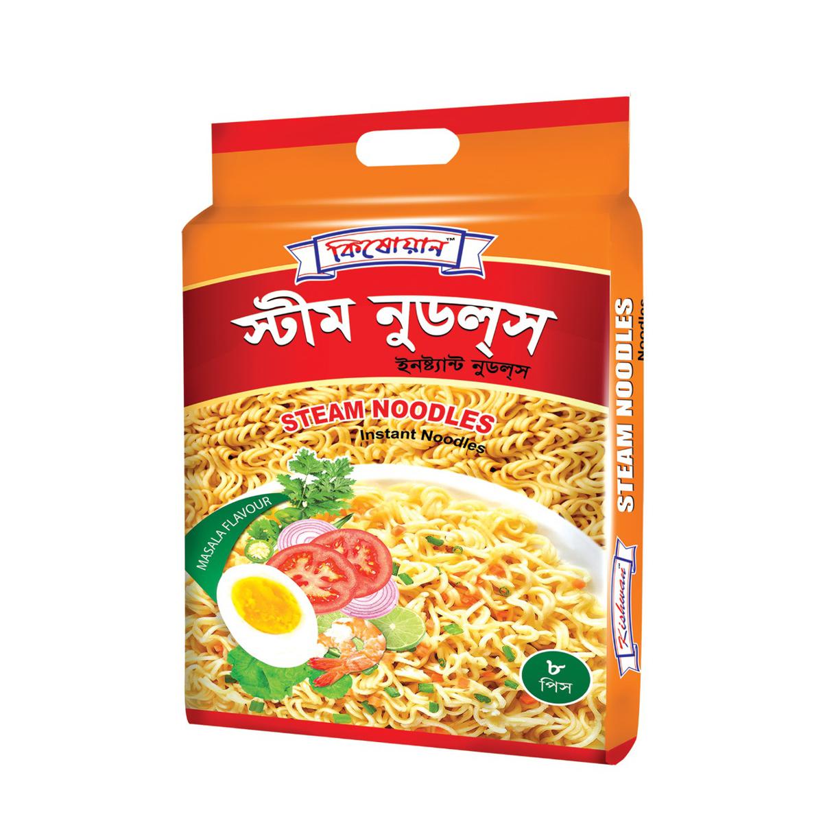 Kishwan Steam Noodles - 275g