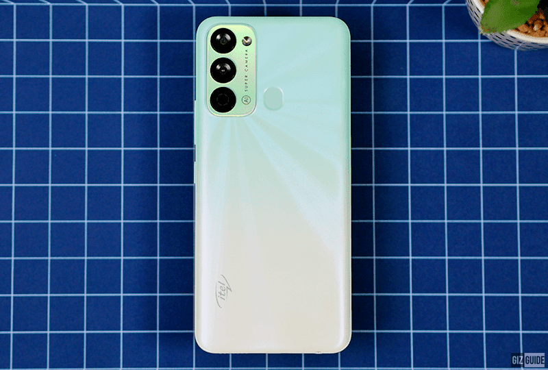 Battery Rear BackShell For Itel Vision 3 Back Door Panel/Shell. 