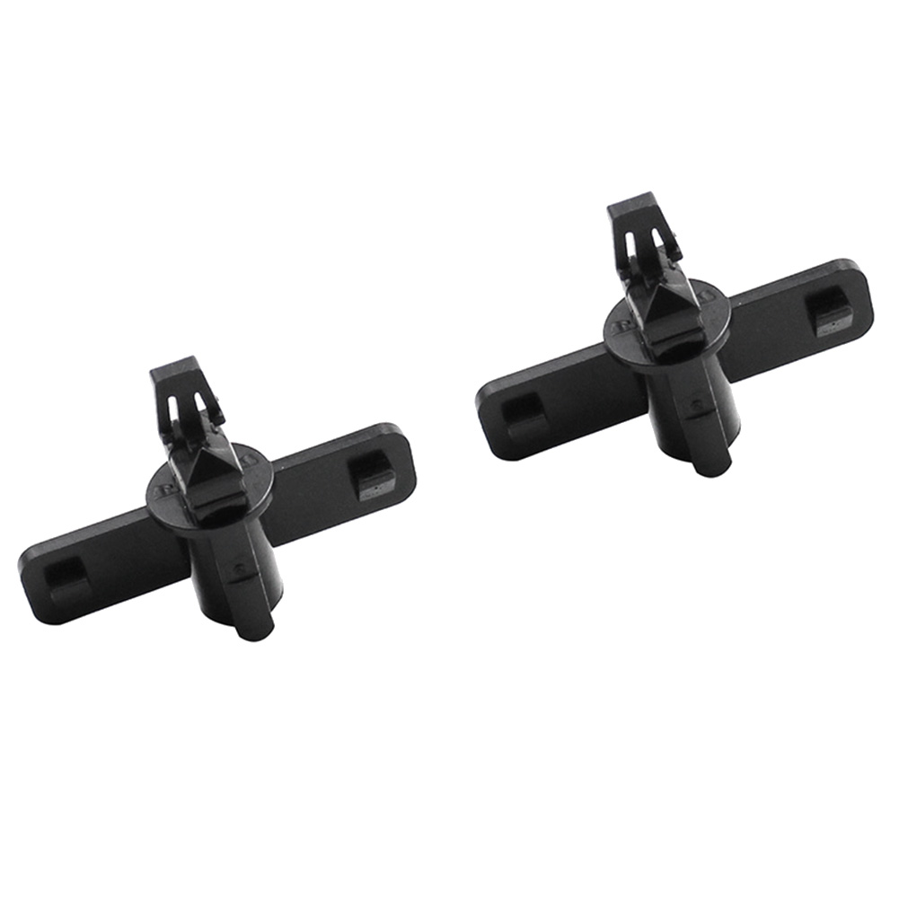 2PCS HeadLight Water Spray Nozzle Washer Jet Connector 85381-53080 for Legacy Forester