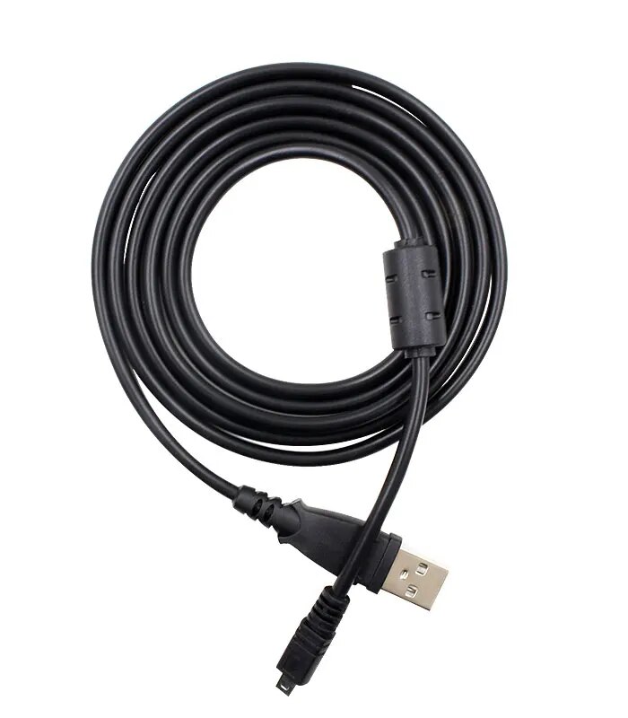 USB Battery Charger Data SYNC Cable Cord For Samsung ES28 ES30 ES80 ES81 Camera. 