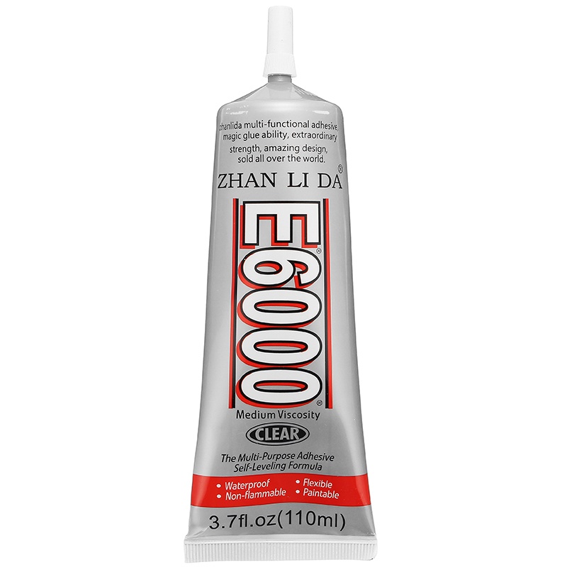 E6000 15ml Glue Adhesive Diy Crafts Phone Case Decor Glue 15ml Buy Online At Best Prices In Bangladesh Daraz Com