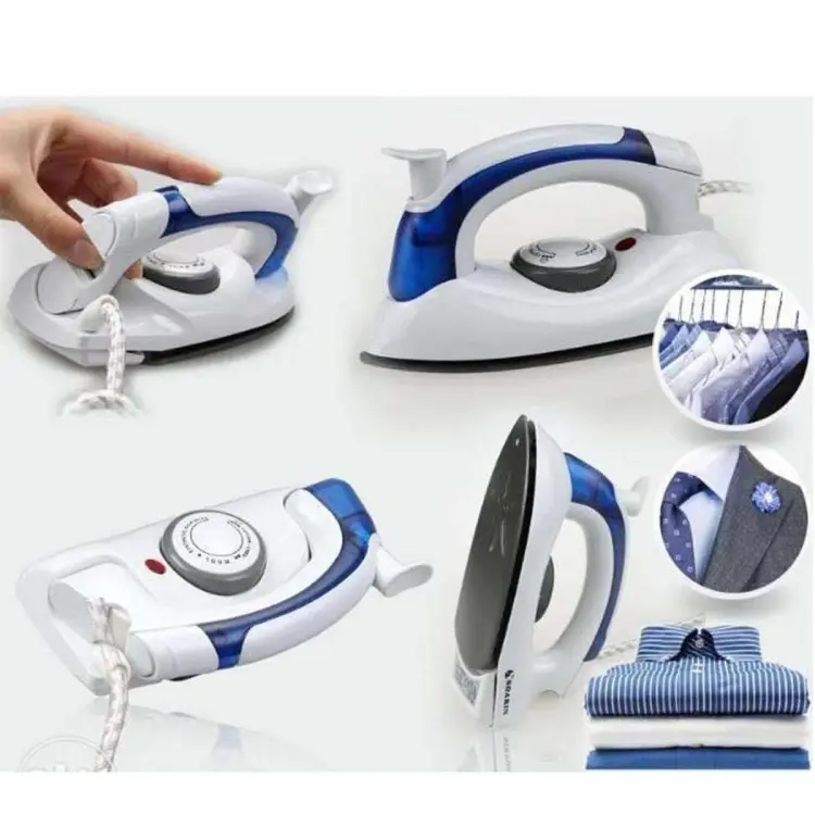 Portable deals iron machine