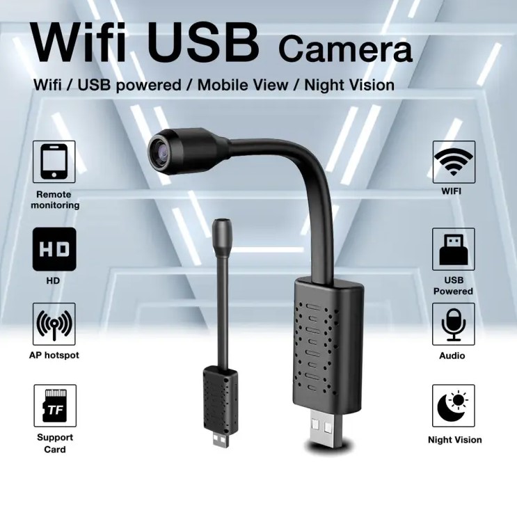 u21 wifi camera