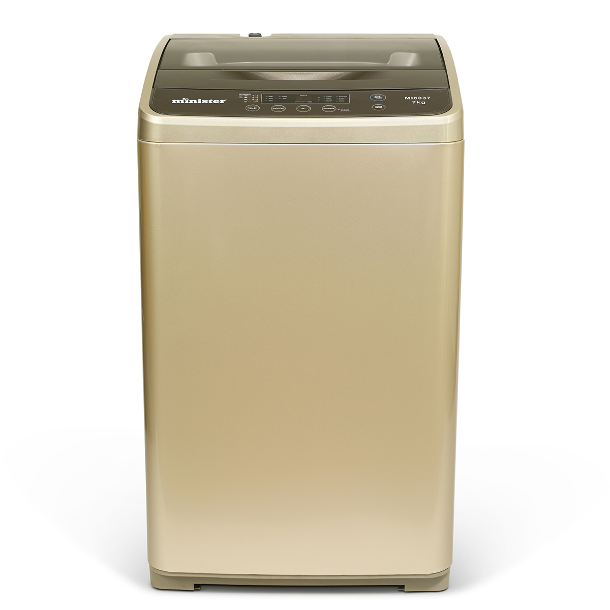 MINISTER MI-6037-7G WASHING MACHINE Free delivery