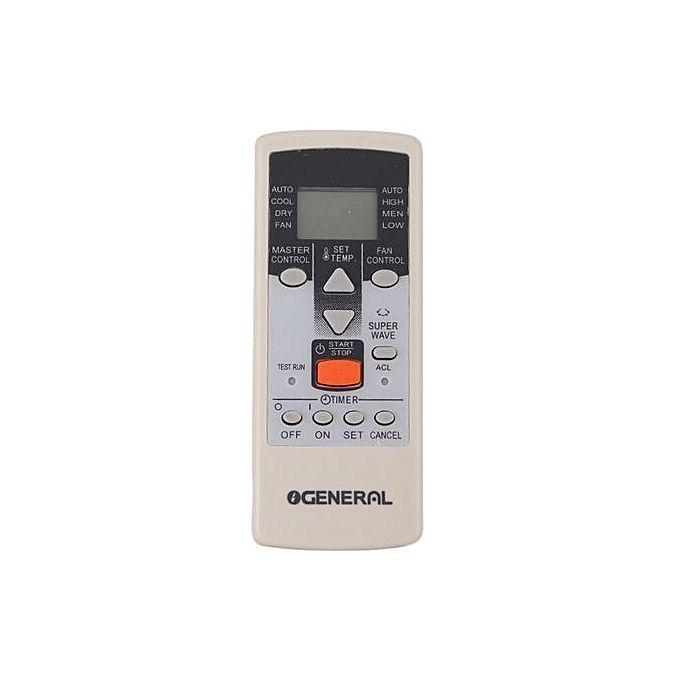 Remote for O General Window AC 01 Compatible Remote Controller Remote Controller (White). 