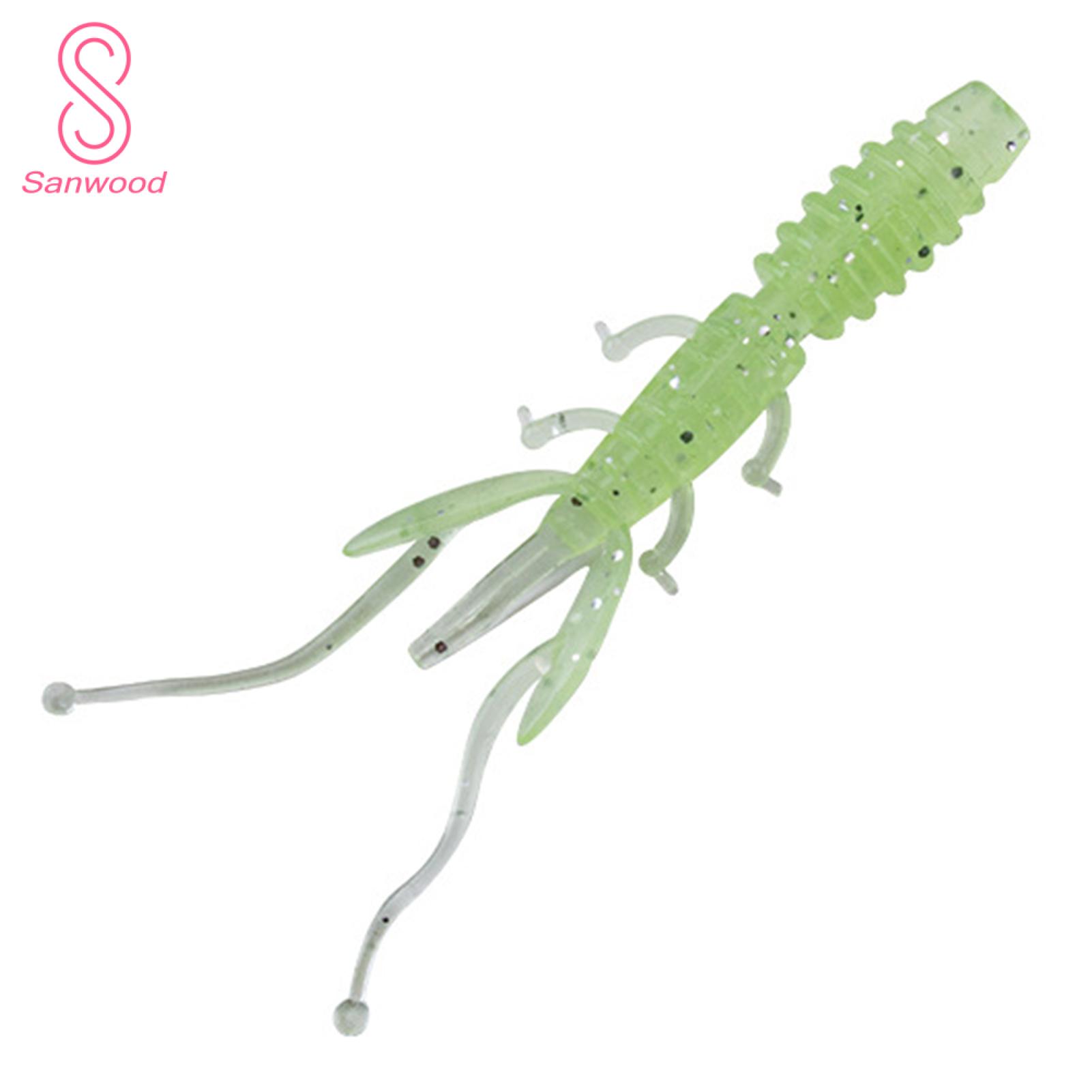 Lobster Bait Bright Color Outdoor Fishing Artificial Bait