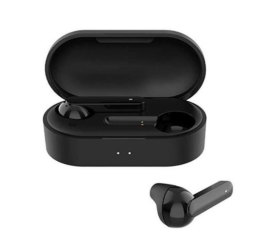 QCY T3 TWS Fingerprint Touch Wireless Headset Bluetooth V5.0 3D Stereo. 