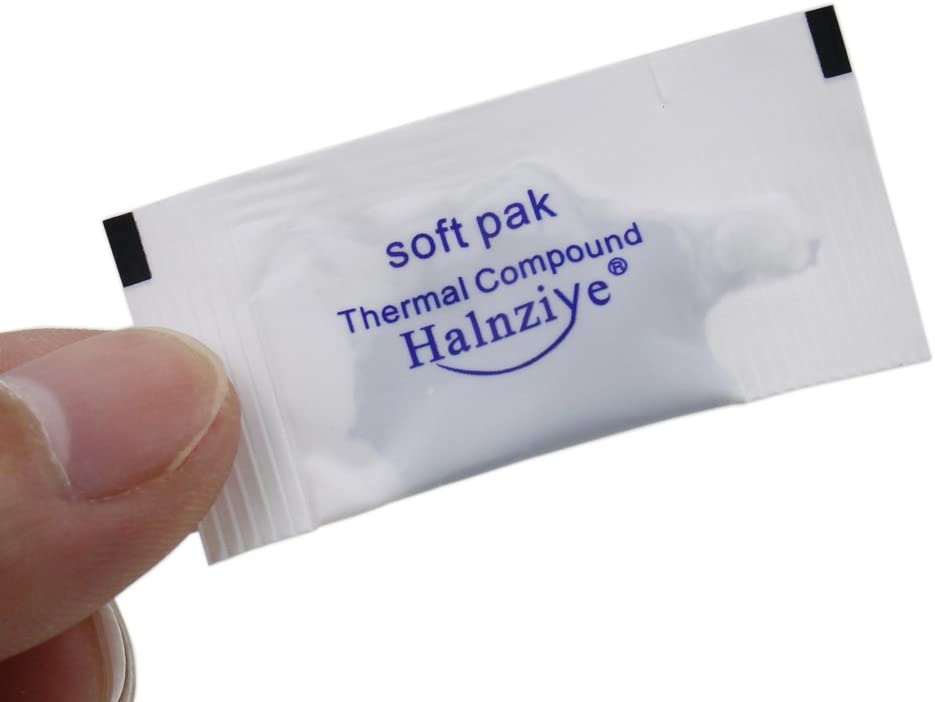 1 pcs High Grade Thermal Paste Grease High End Cpu/Gpu
