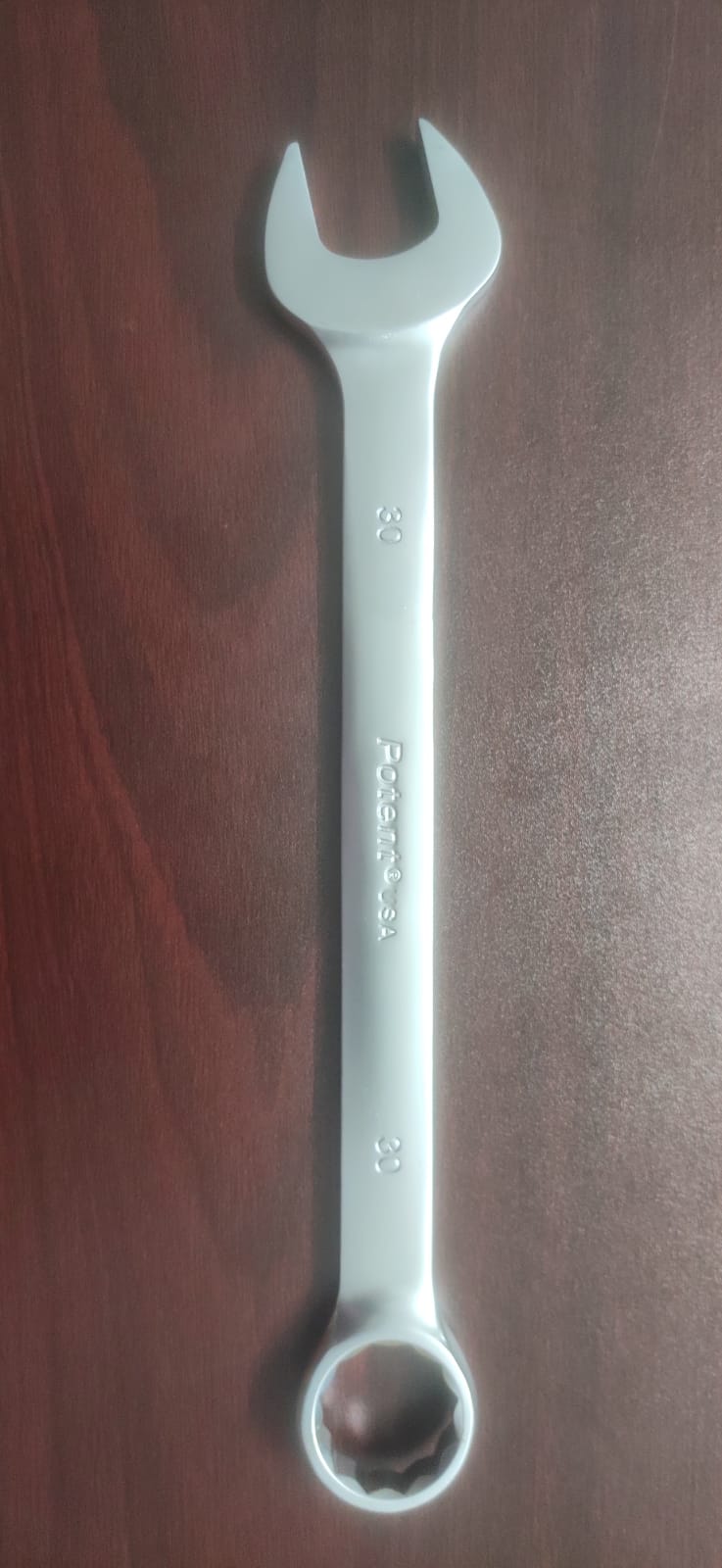 Combination Wrench 7 mm Potent. 