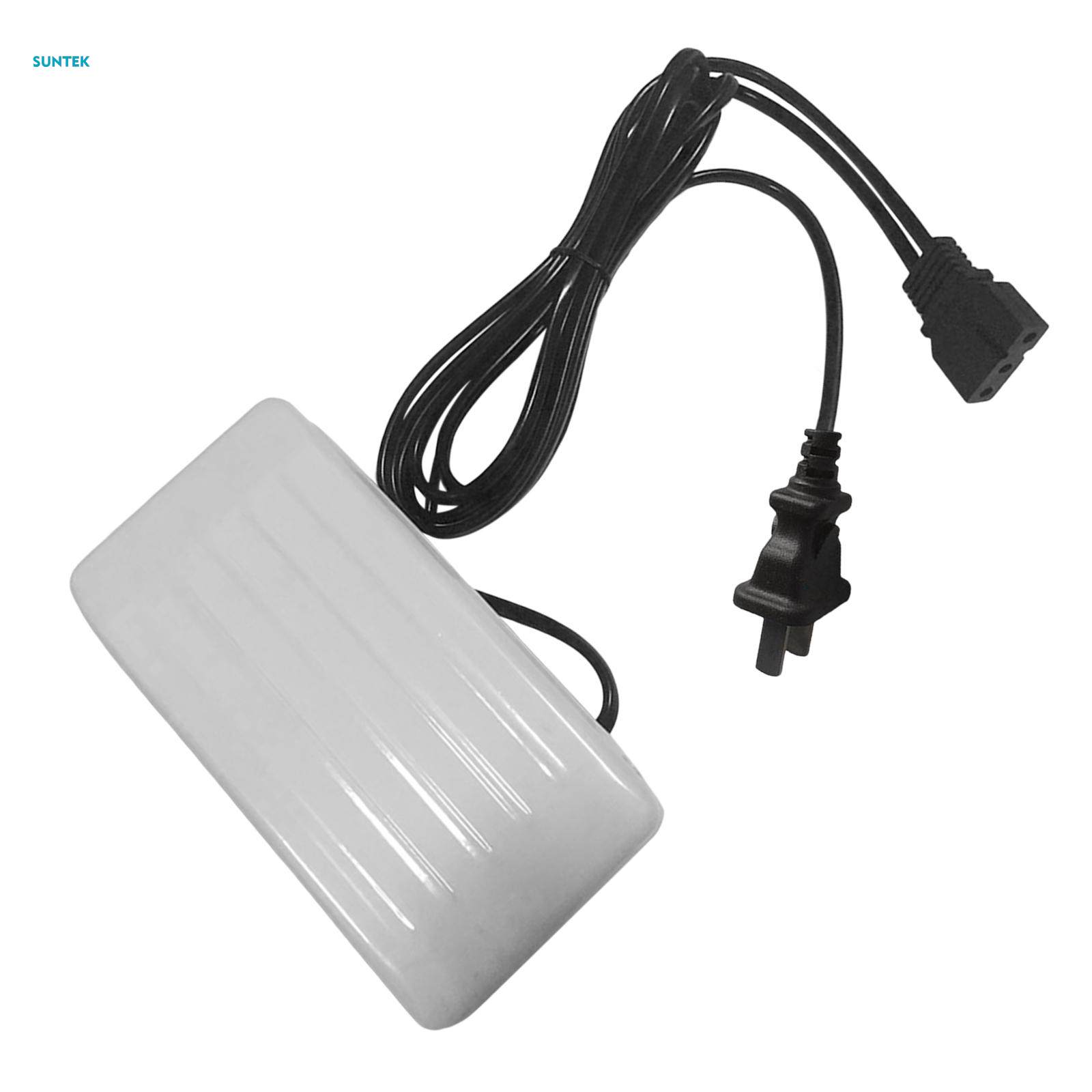 Foot Pedal Speed Controller Sewing Machine Variable Speed W/ Cable for Home. 