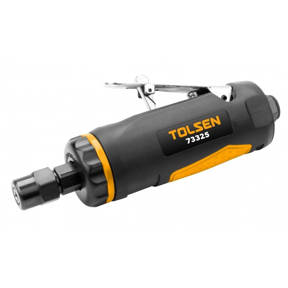 TOLSEN Air Angle Die Grinder (90PSI) 1/4inch Drive AirXT Series For Air ...