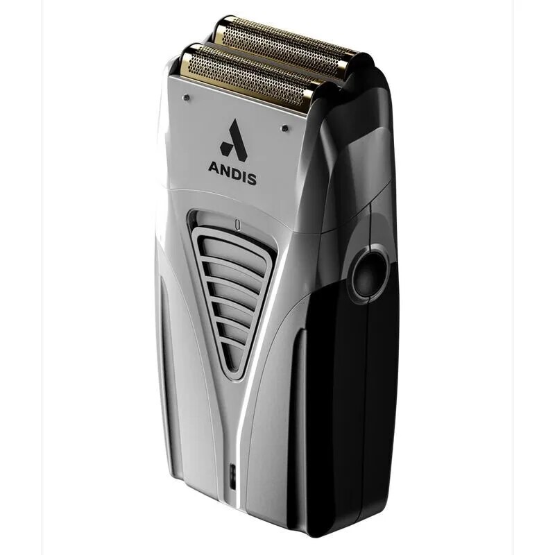 Original Andis Profoil Lithium Plus Titanium Foil Shaver 17260 Electric Shaver for Men Beard Stubble Razor Bald Shaving Machine. 