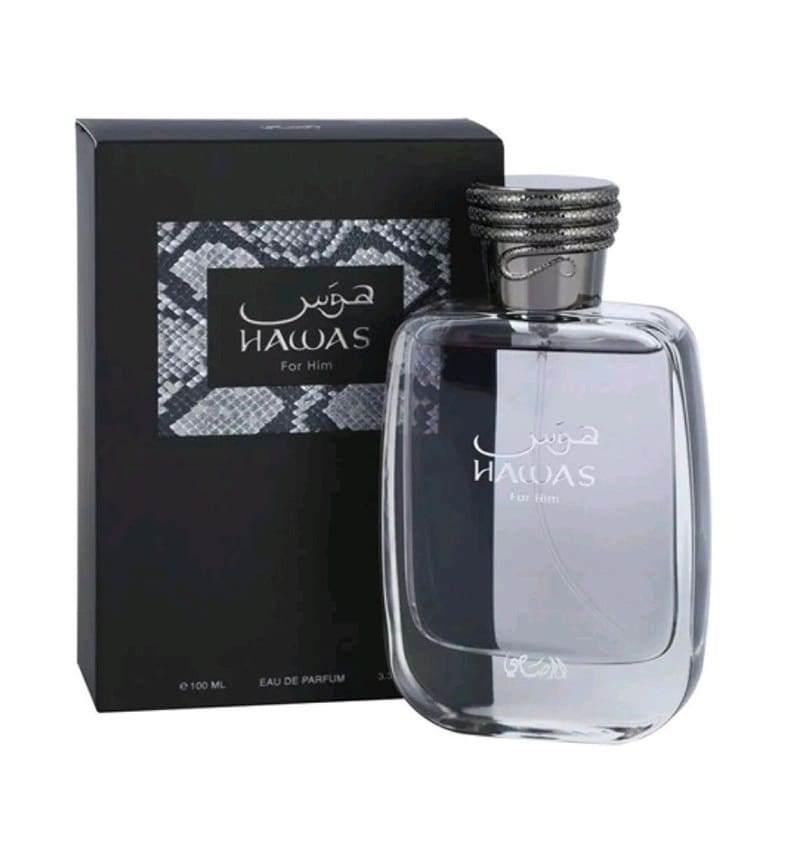 Rasasi Hawas 100ml EDP for Men. 