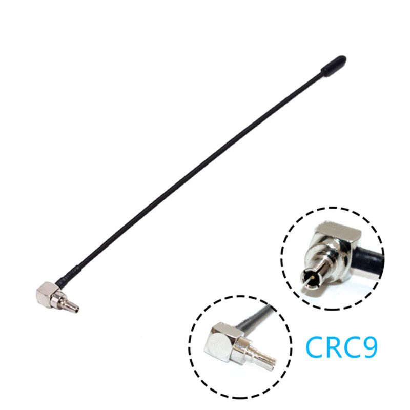 4G LTE 5dBi Antenna With TS9/CRC9 Connector Antenna For Mobile Hotspot Portable Modem Router WiFi USB Modem Dongle E3372. 