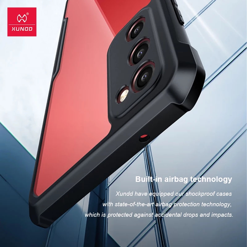 Xundd Beetle Series For Samsung Galaxy S20 FE 5G Series Flat Leather Shockproof Bumper Case: Buy Online at Best Prices in Bangladesh | Daraz.com. bd