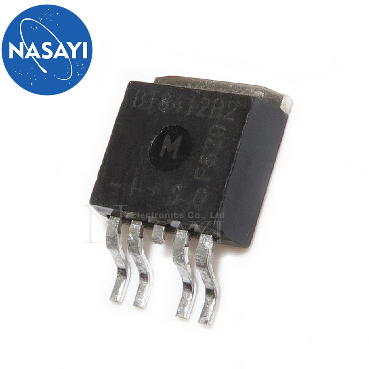 BTS412B2 BTS412 TO-263-5