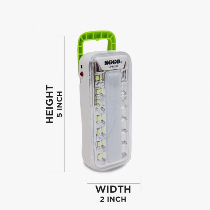 Bright Star / Energy Table Lamp Rechargeable Lantern Desk Lamp 10W High Power LED Light - lamp. 