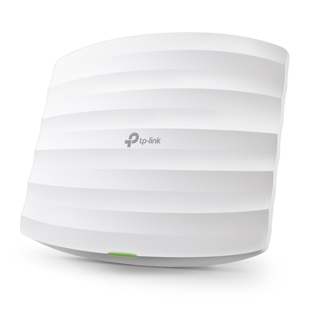 TP-Link AC1750 Wireless MU-MIMO Gigabit Ceiling Mount Access Point (EAP245). 