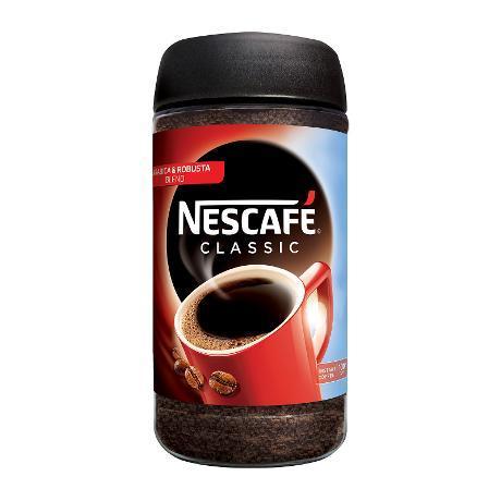 Nestle Nescafe Classic Instant Coffee (200gm)