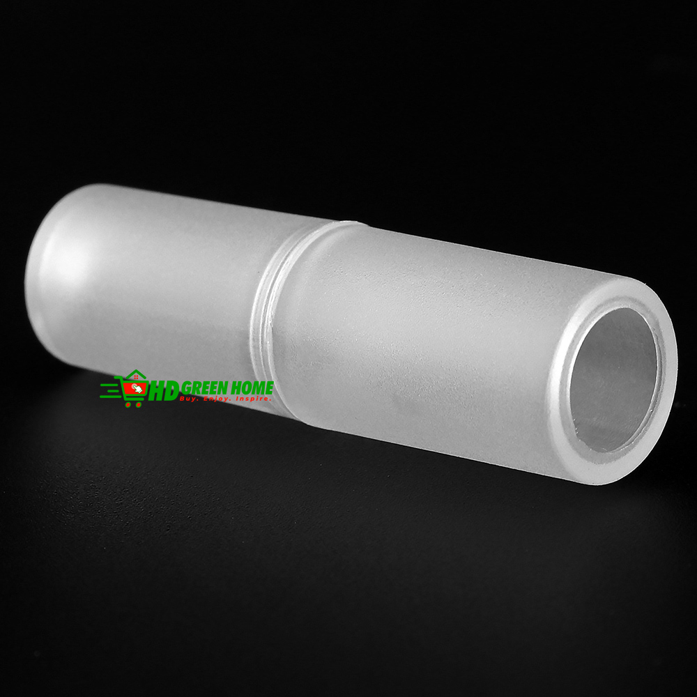 4 pcs x Open Bottom AAA to AA Battery Converter Case Battery No. 7 to 5 Converters Holder Case. 