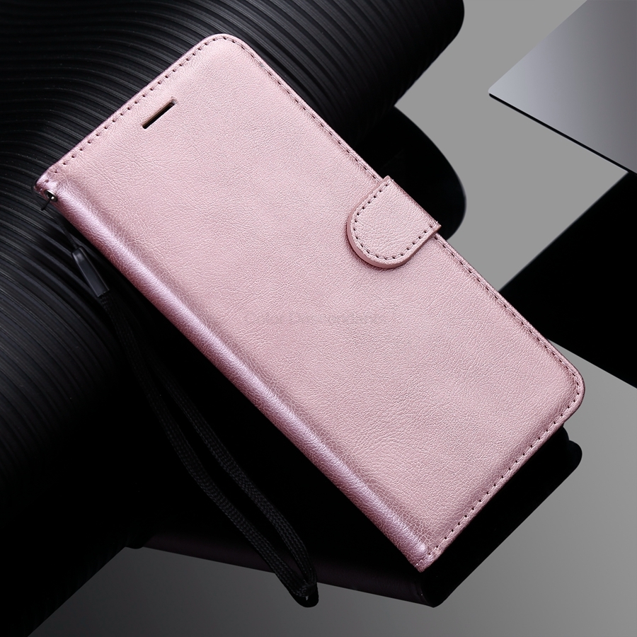 For Coque Huawei P Smart FIG LX1 LX2 Case Wallet leather Flip Case for Etui Huawei Enjoy 7S FIG-LX1 LA1 Honor 9 90 Lite Cover. 