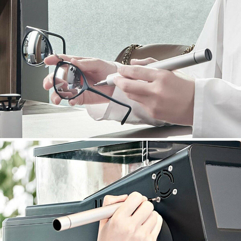 Xiaomi Wowstick 1P+ 19 In 1 Aluminum Alloy Electric Screwdriver + Standard Screwdriver Bits Cordless Power Screwdriver Repair Tools. 