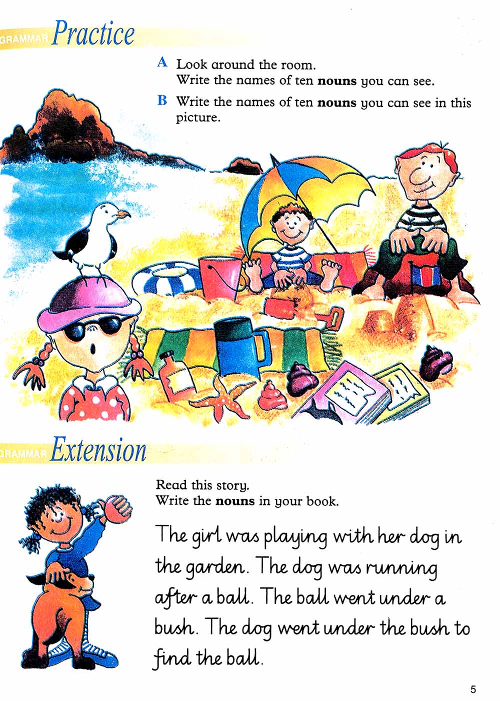 Nelson Grammar: Pupil Book 1. 