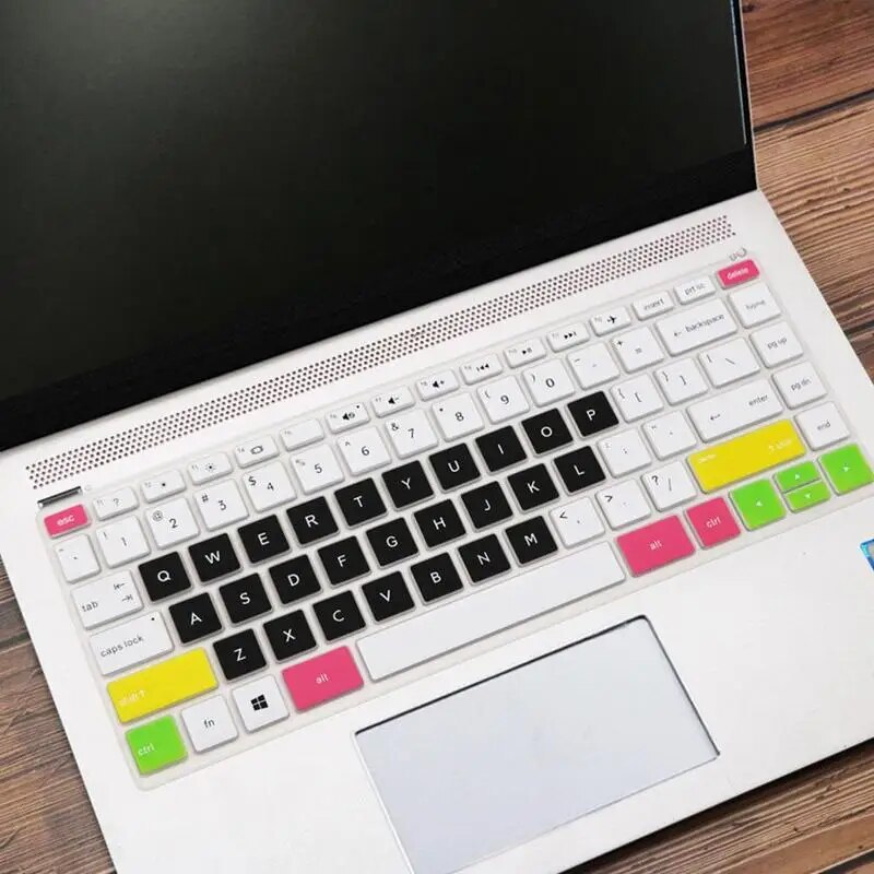 【YIYANGMAOYI111】HP Keyboard Protector Pavilion 14-cd0213nb 14" 14-cd0002ne cd0021tx 14-cd0003ne 14-cd00073tx 1 Laptop series K2Q9. 