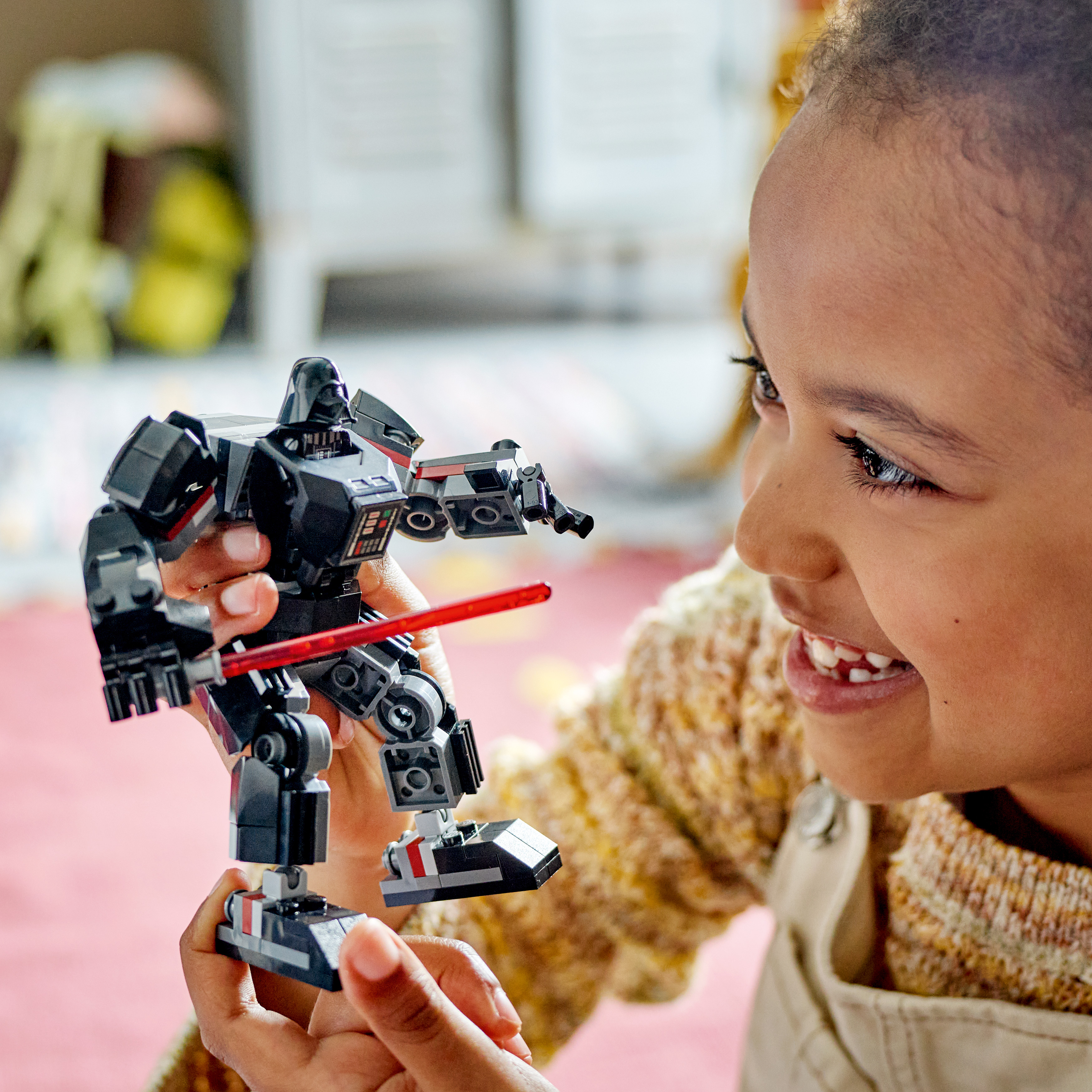 LEGO 75368 DARTH VADER MECH V29. 