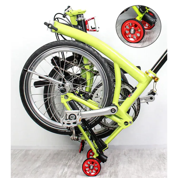 Easy bike discount 3 folding bike