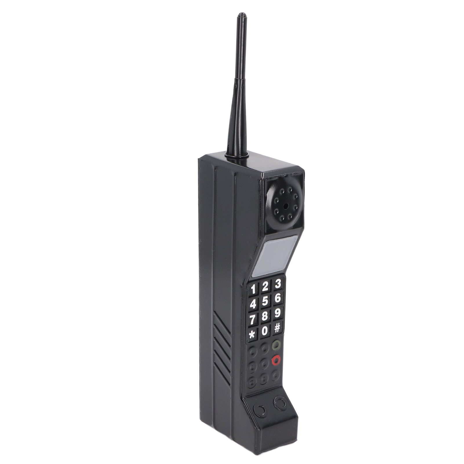 Retro Mobile Phone Model Retro Cell Phone Fashionable Sturdy Durable Decorative Vintage Brick Cell Phone for Living Rooms. 