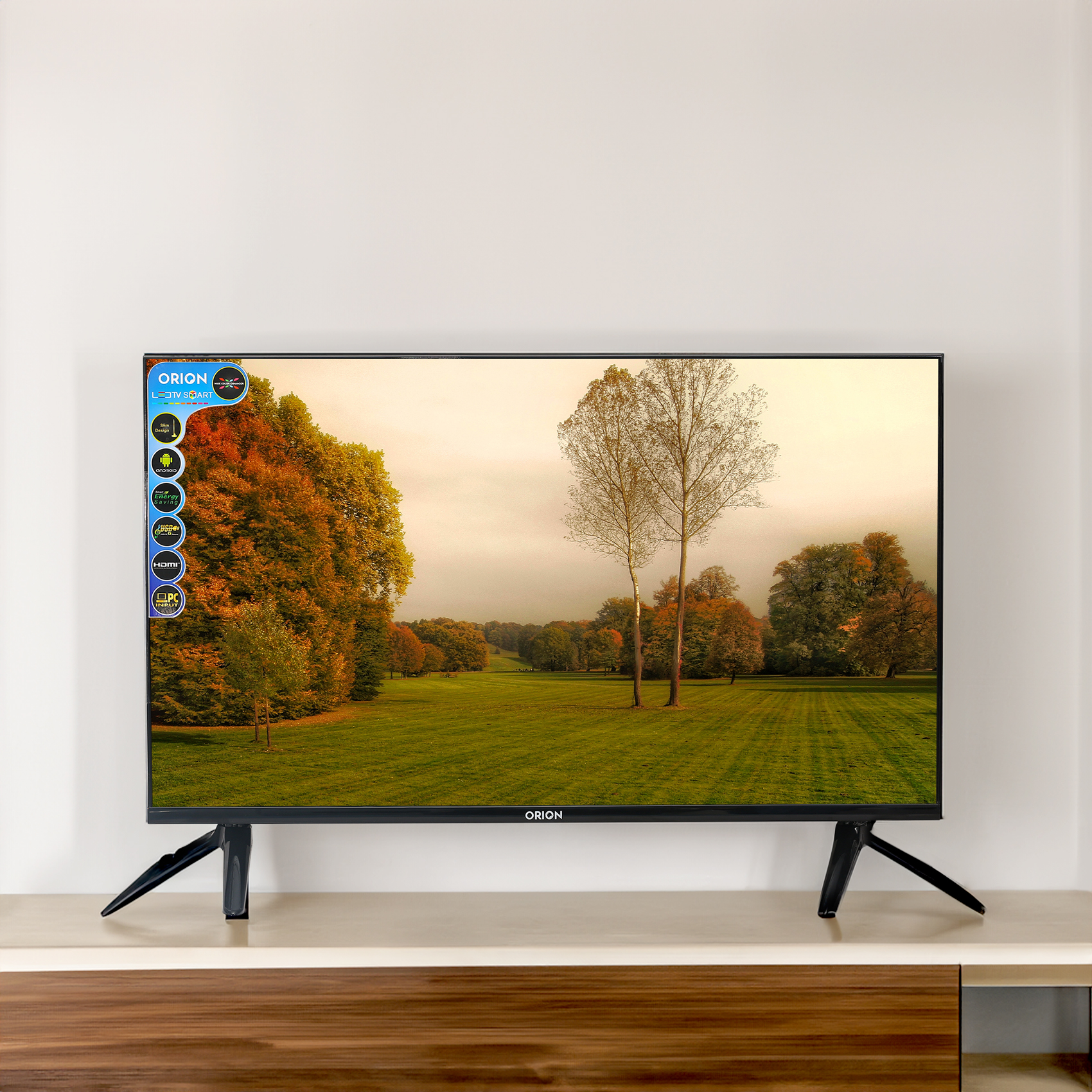 ORION LED TV I 43 inches SMART LED TV I Model: OD43-AE1S