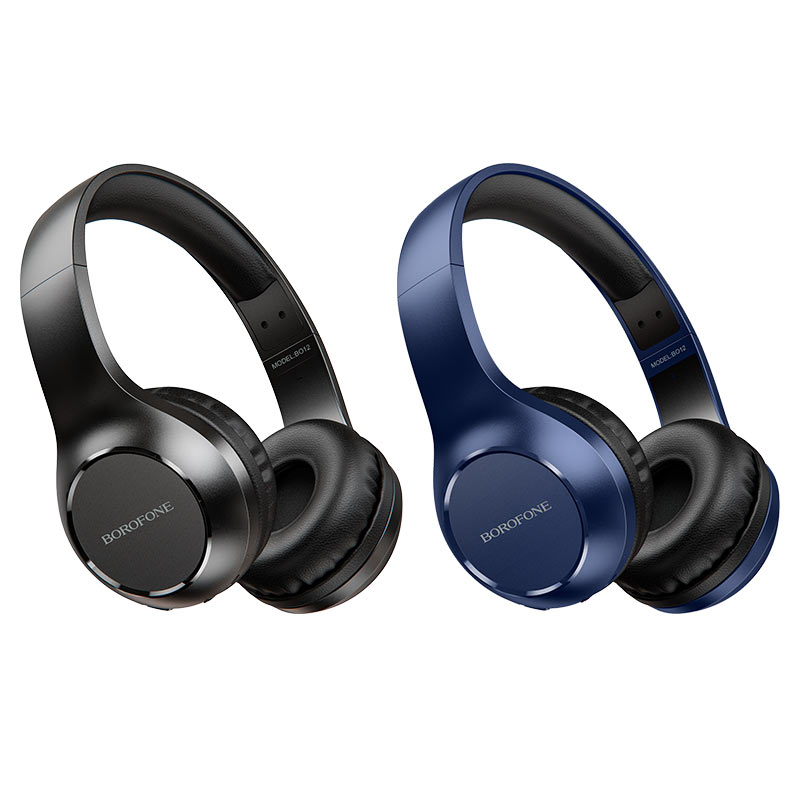 Wireless headphones BO12 Power. 
