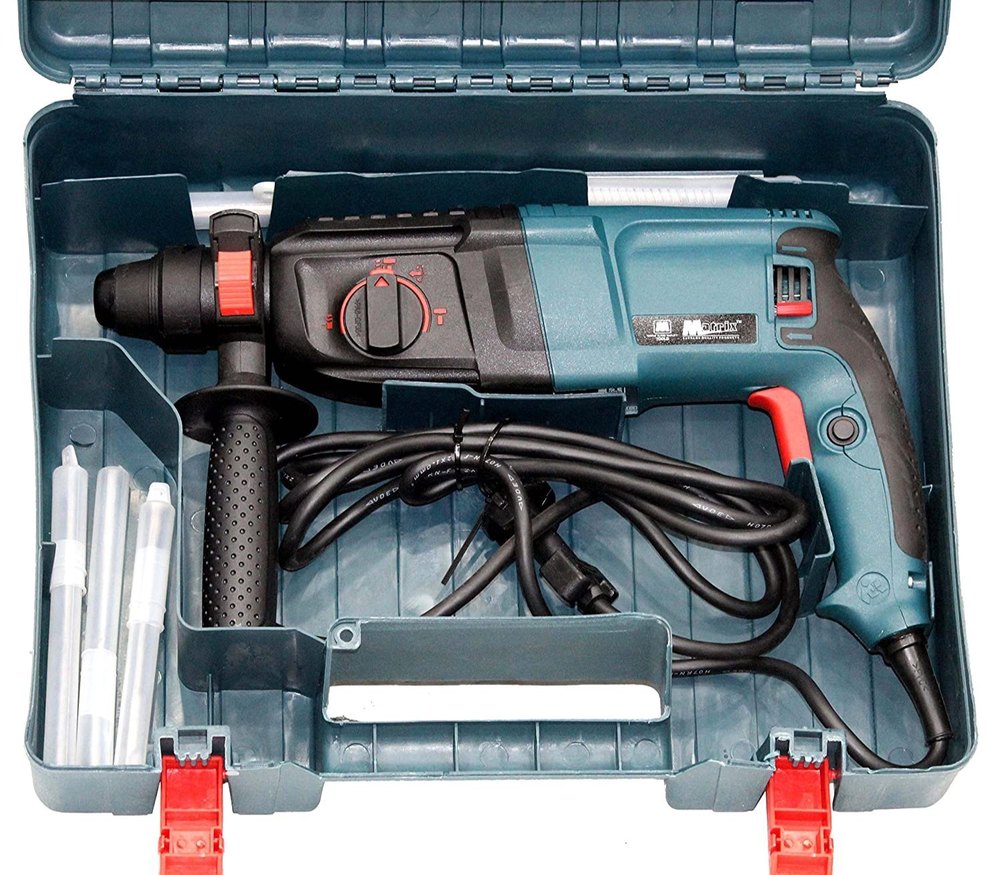 Premium German Technology 5000W 26-28Mm German Boray Rotary Hammer Drill  Z1A-Br-26-28 0-900R/Min (Professional Quality & Multi Function) | Daraz.com. bd