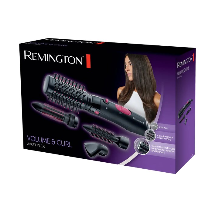 Remington Volume & Curl Airstyler AS7051. 