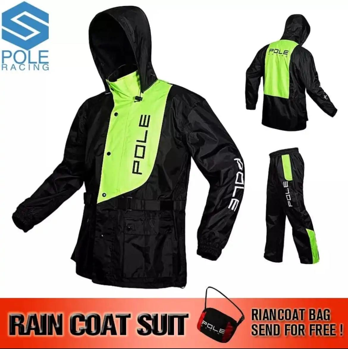 Pole raincoat online