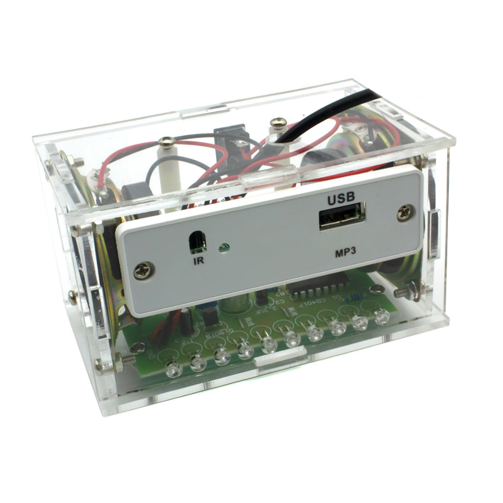 DIY Electronic Welding Kit Bluetooth Speaker Production Assembly Teaching Practice DIY Electronic Kit Component. 