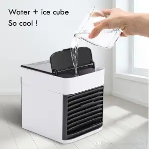 Arctic air tv air cooler best sale usb mini fan portable air conditioner